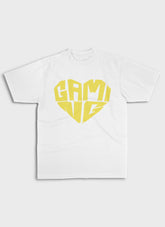 GAMING - Yellow | Heavy Premium Shirt